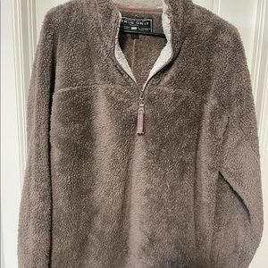 Mens True Grit pullover